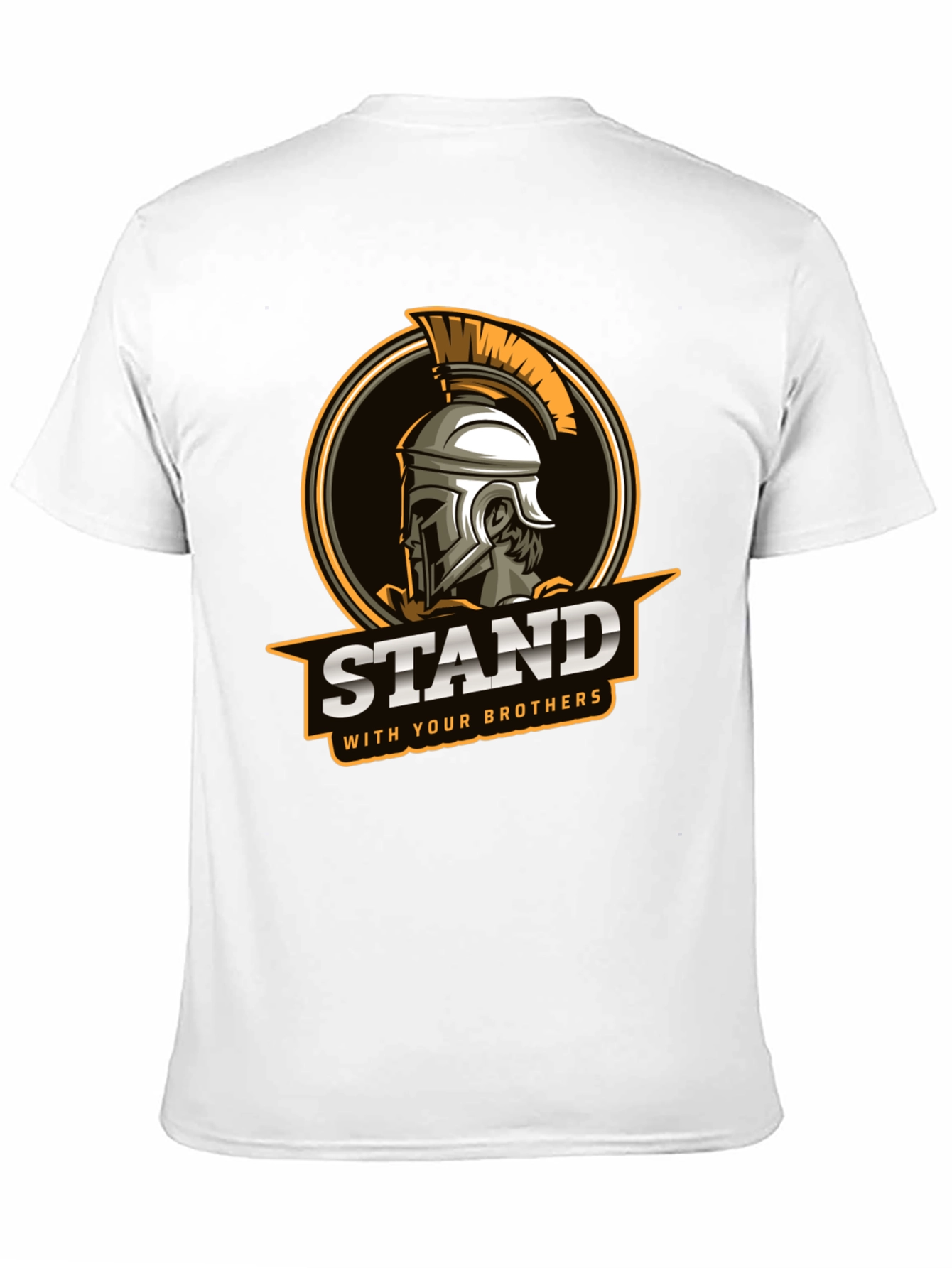 Stand With Your Brothers Graphic Tee