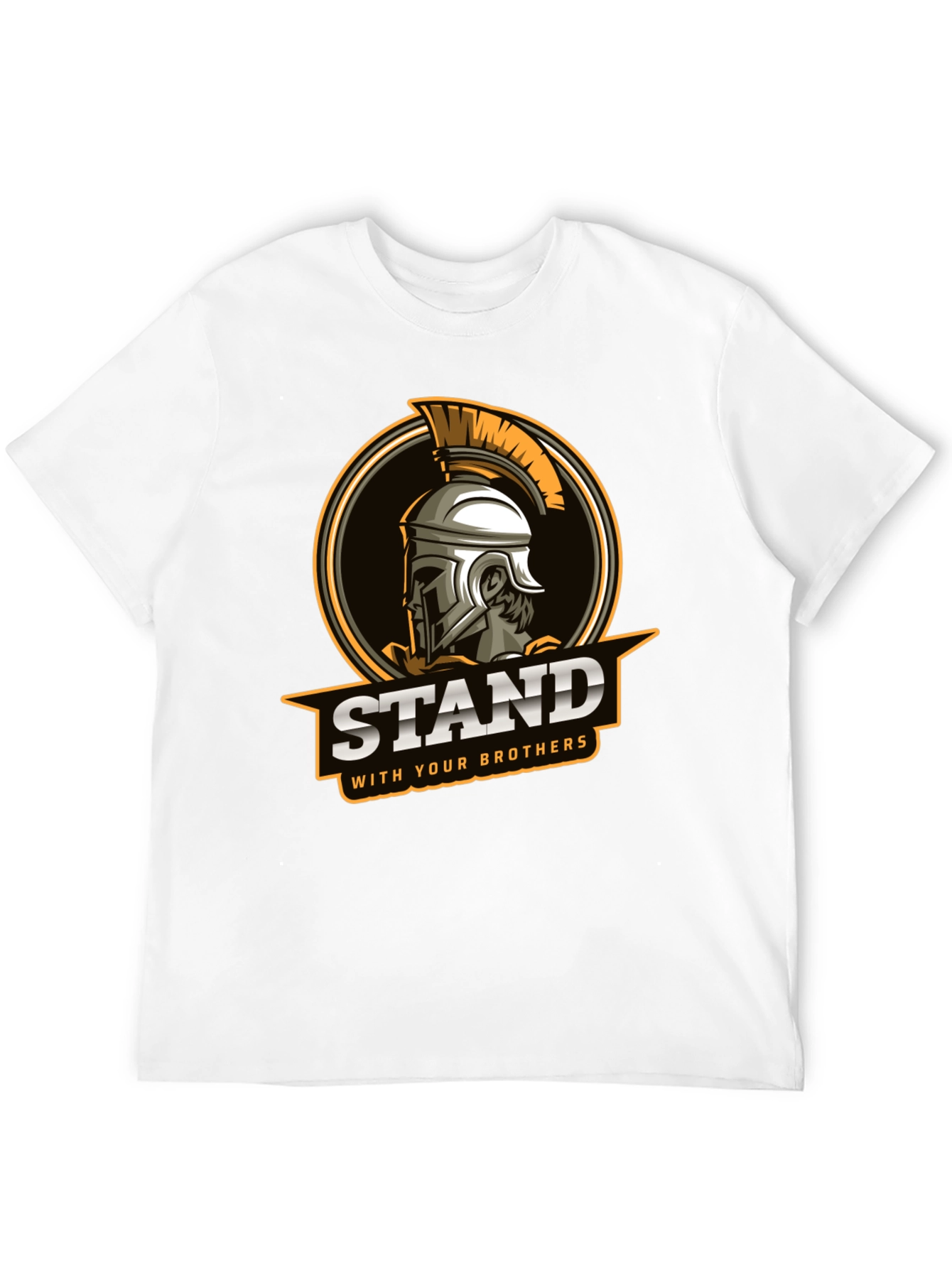 Stand With Your Brothers Graphic Tee