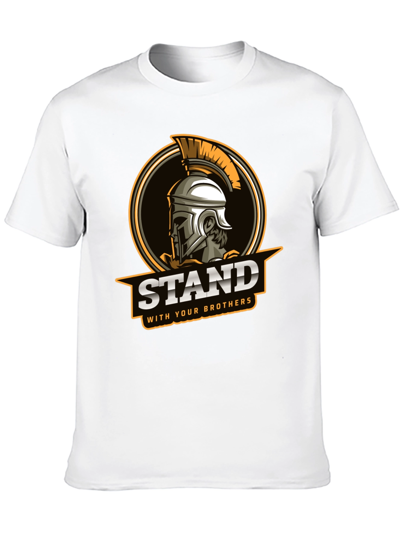 Stand With Your Brothers Graphic Tee