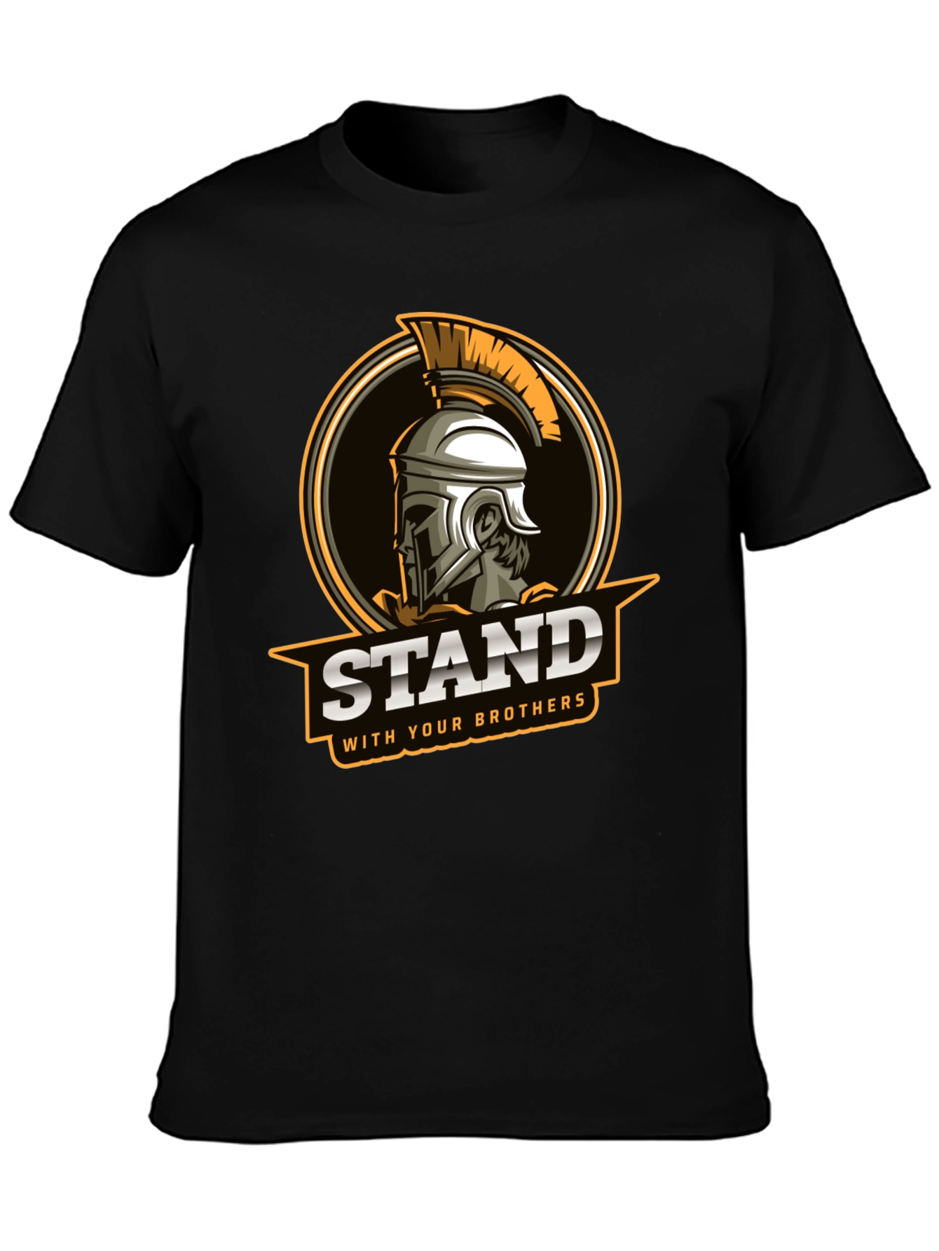 Stand With Your Brothers Graphic Tee