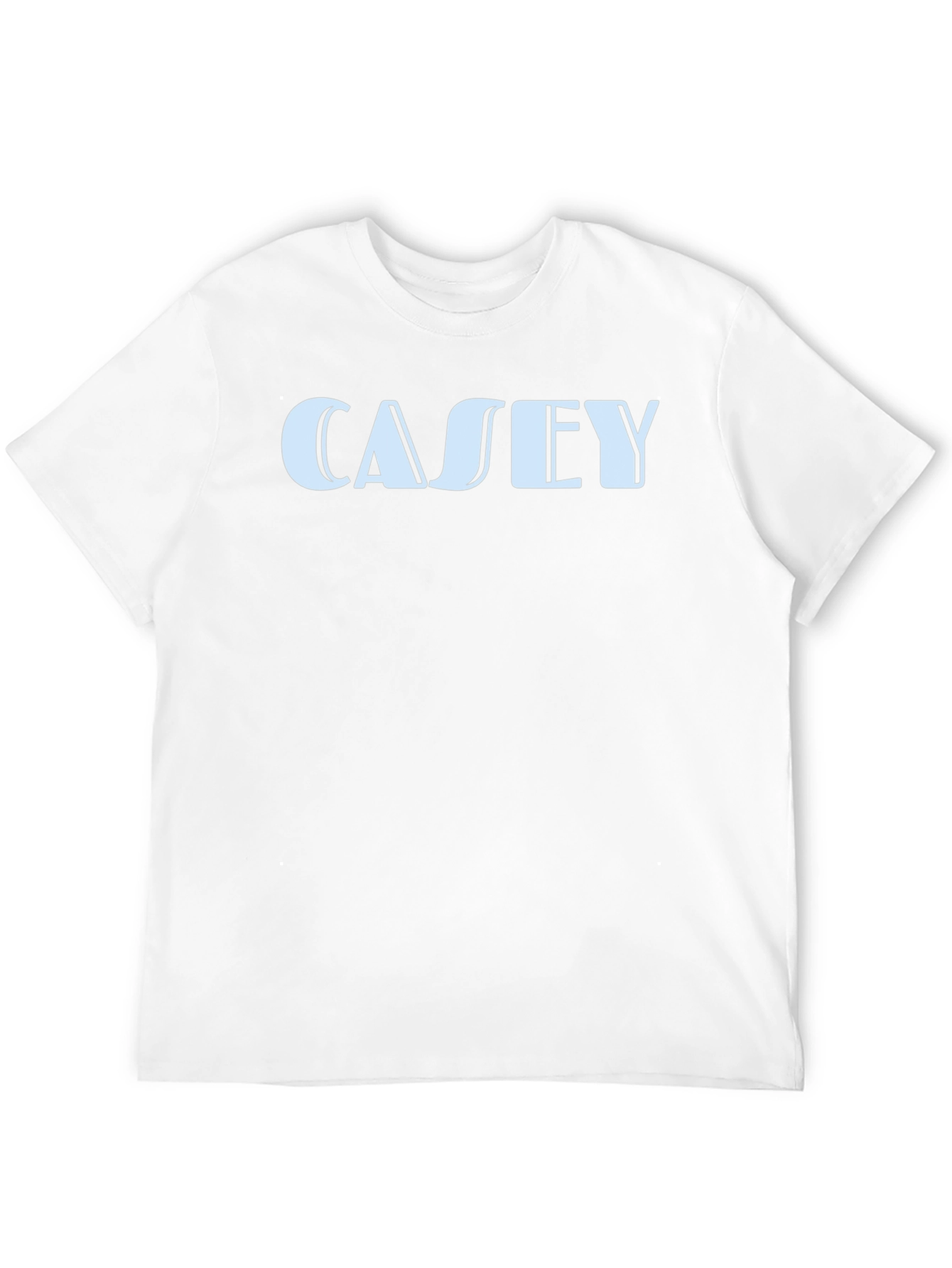 Casey Graphic T-Shirt - Soft & Stylish