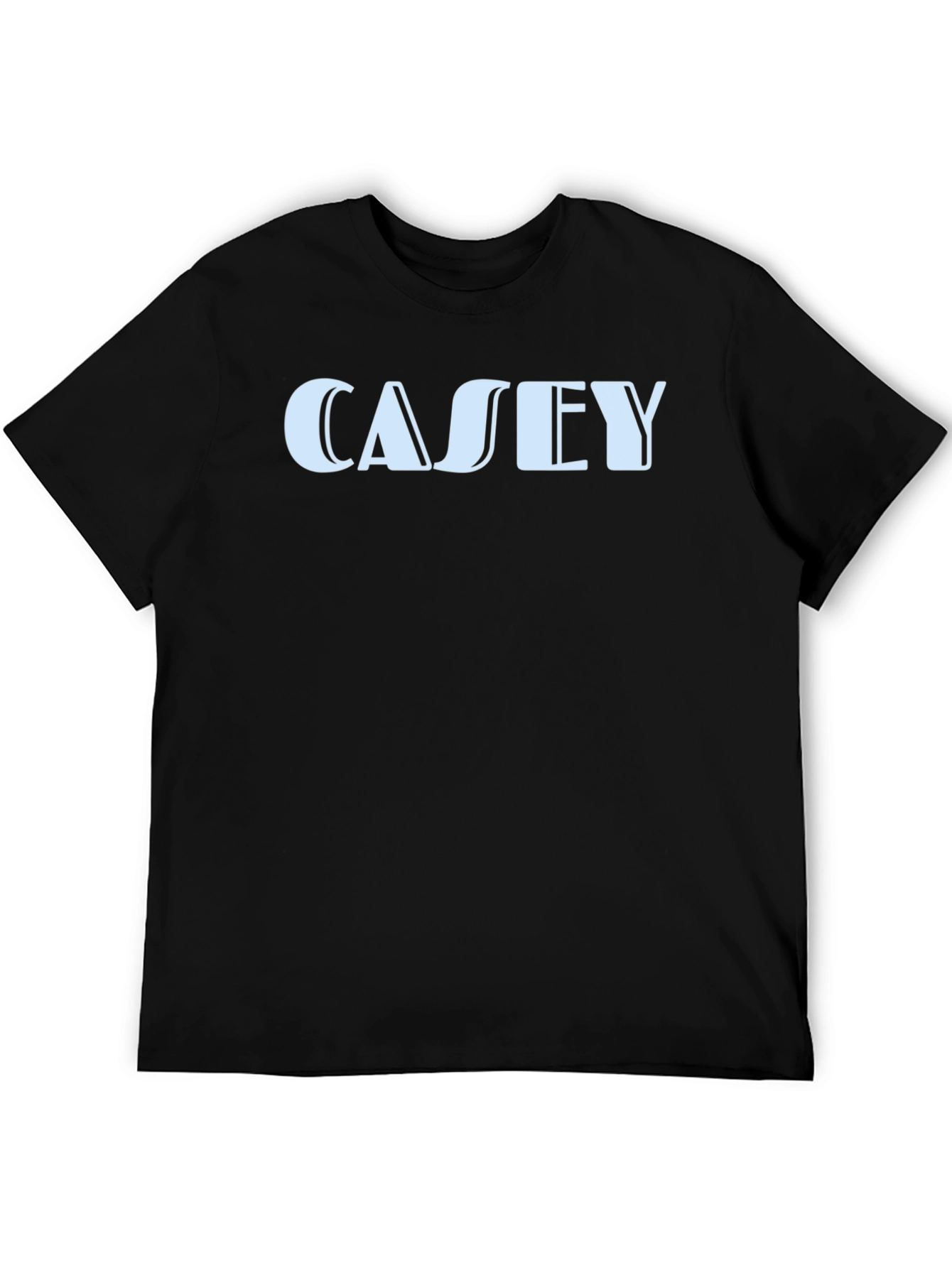Casey Graphic T-Shirt - Soft & Stylish