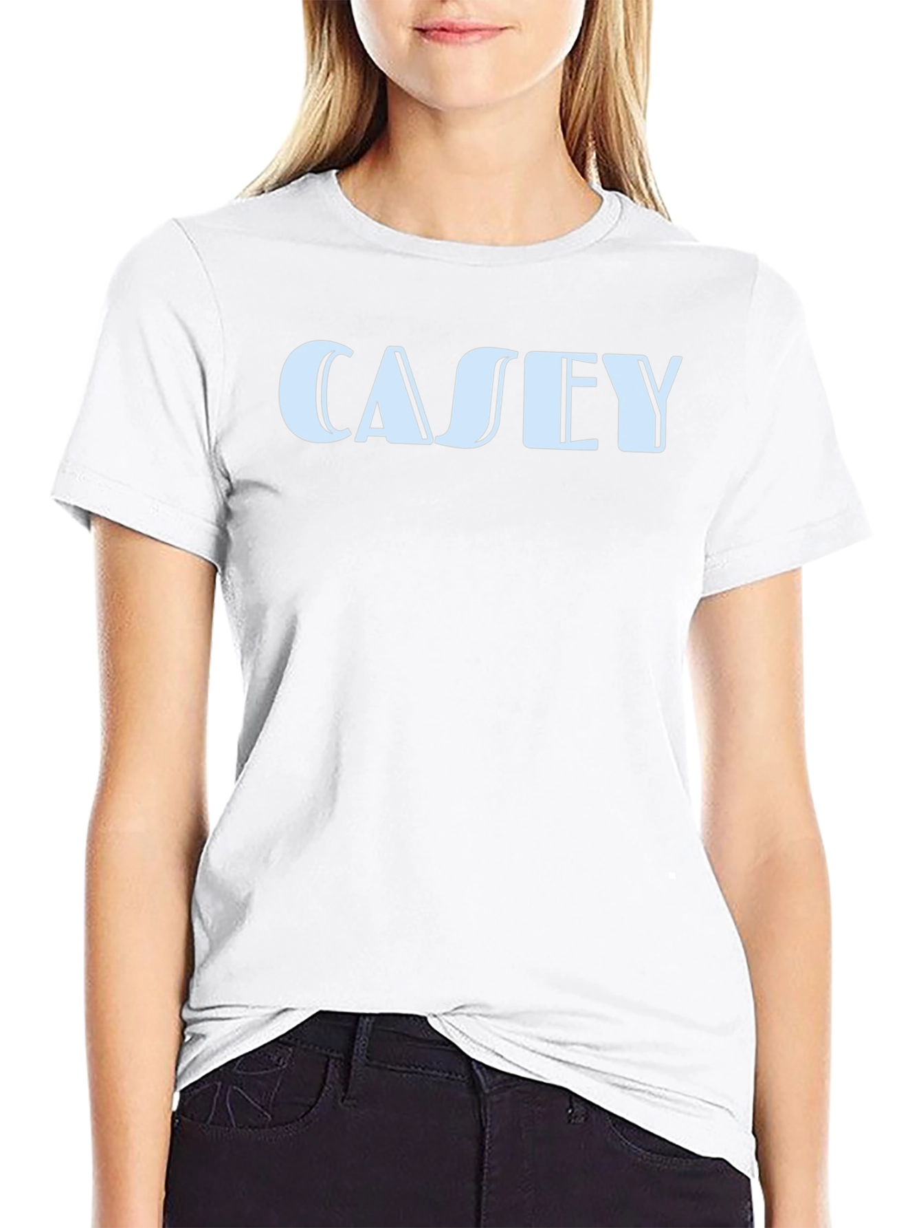 Casey Graphic T-Shirt - Soft & Stylish