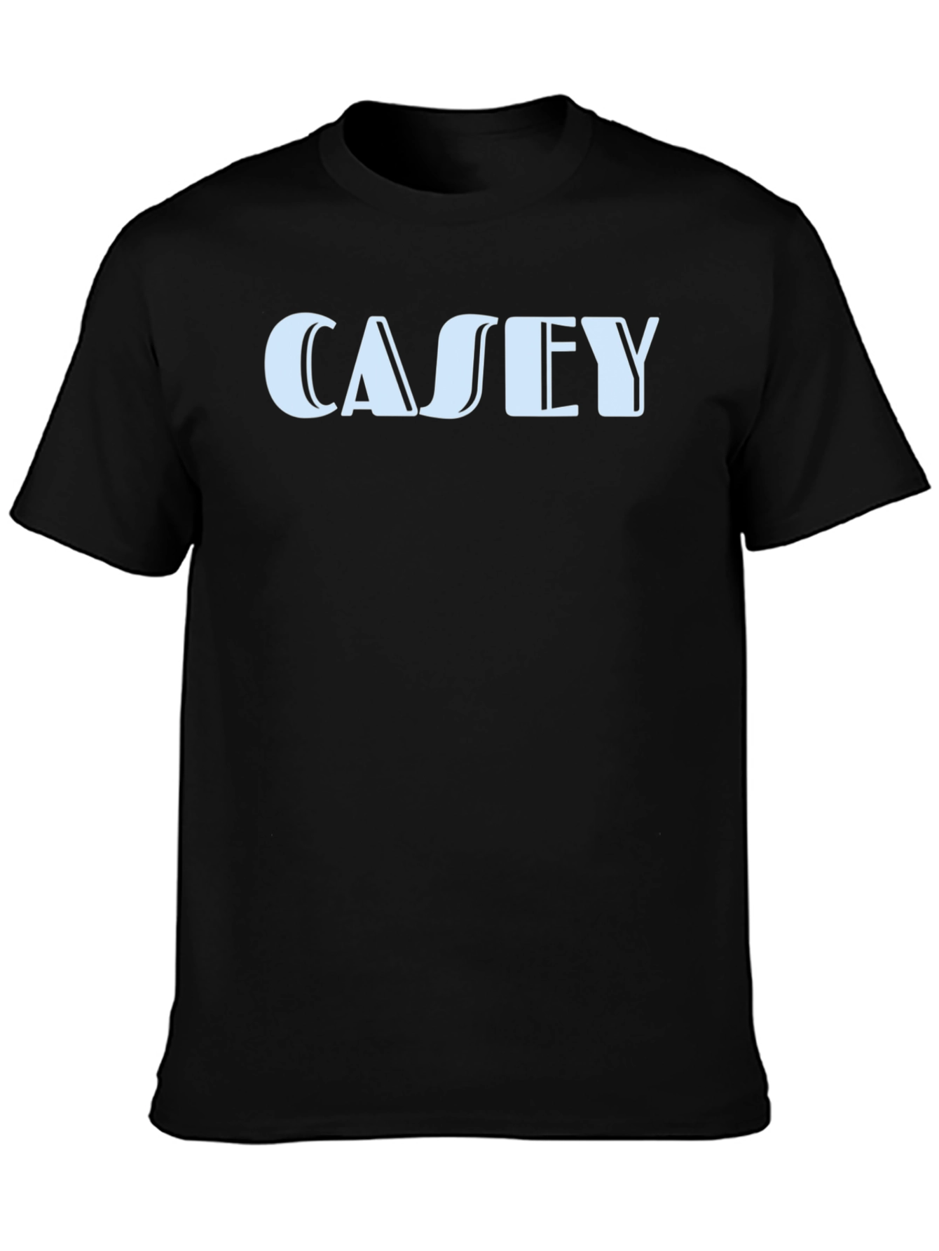 Casey Graphic T-Shirt - Soft & Stylish