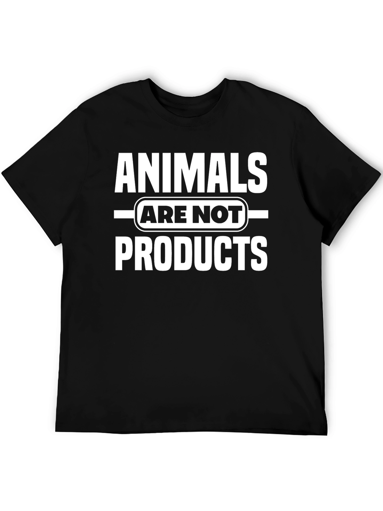 Animals Are Not Products Graphic Tee