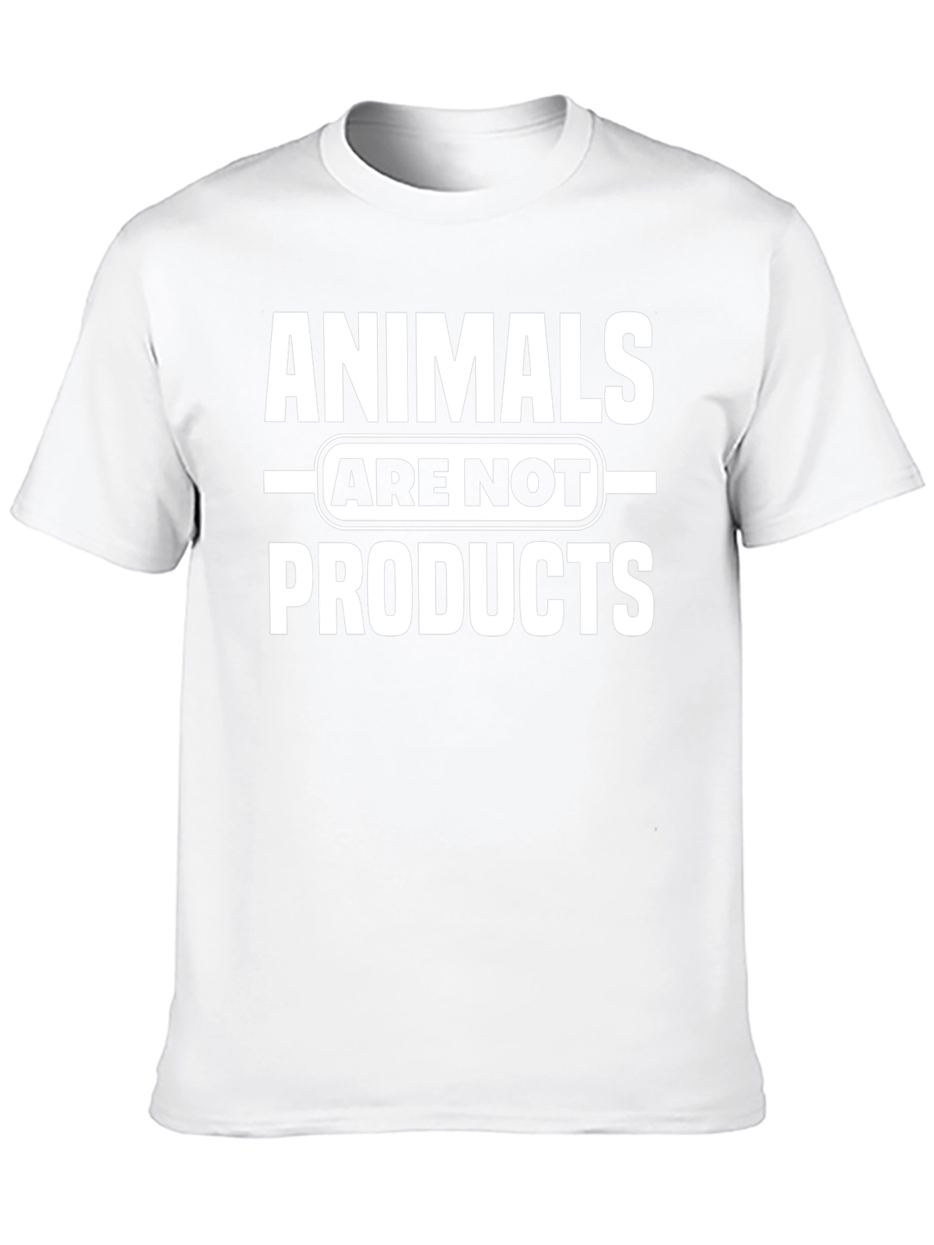 Animals Are Not Products Graphic Tee