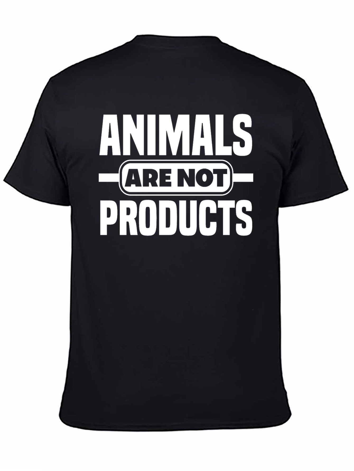 Animals Are Not Products Graphic Tee