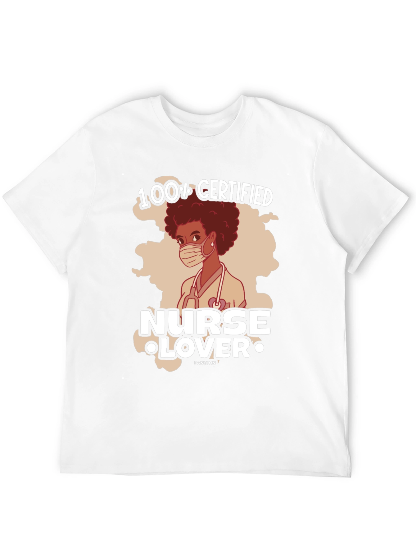 Certified Nurse Lover T-Shirt