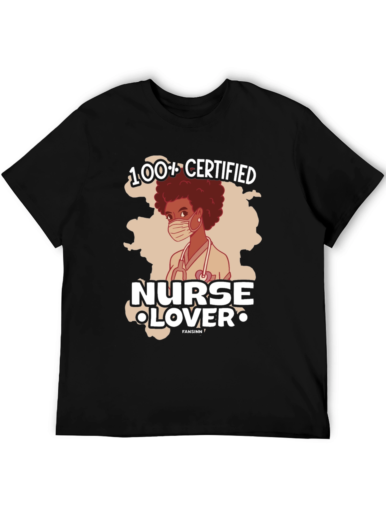 Certified Nurse Lover T-Shirt