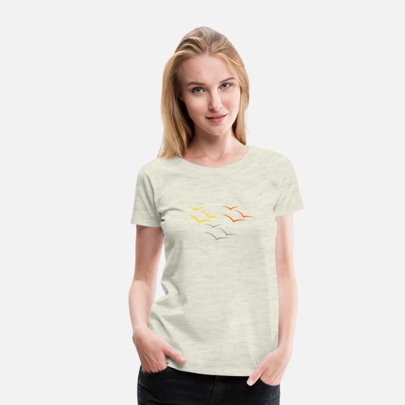 A Flock of Birds