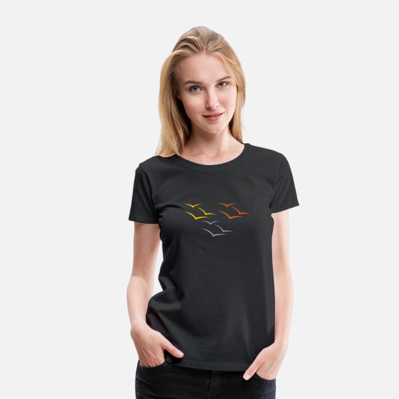 A Flock of Birds