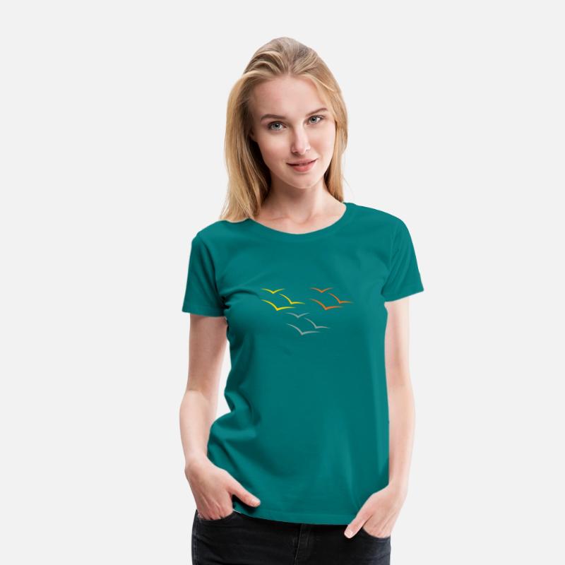 A Flock of Birds