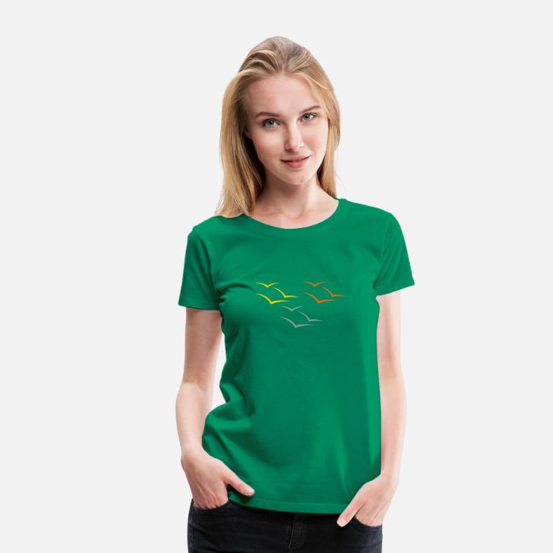 A Flock of Birds