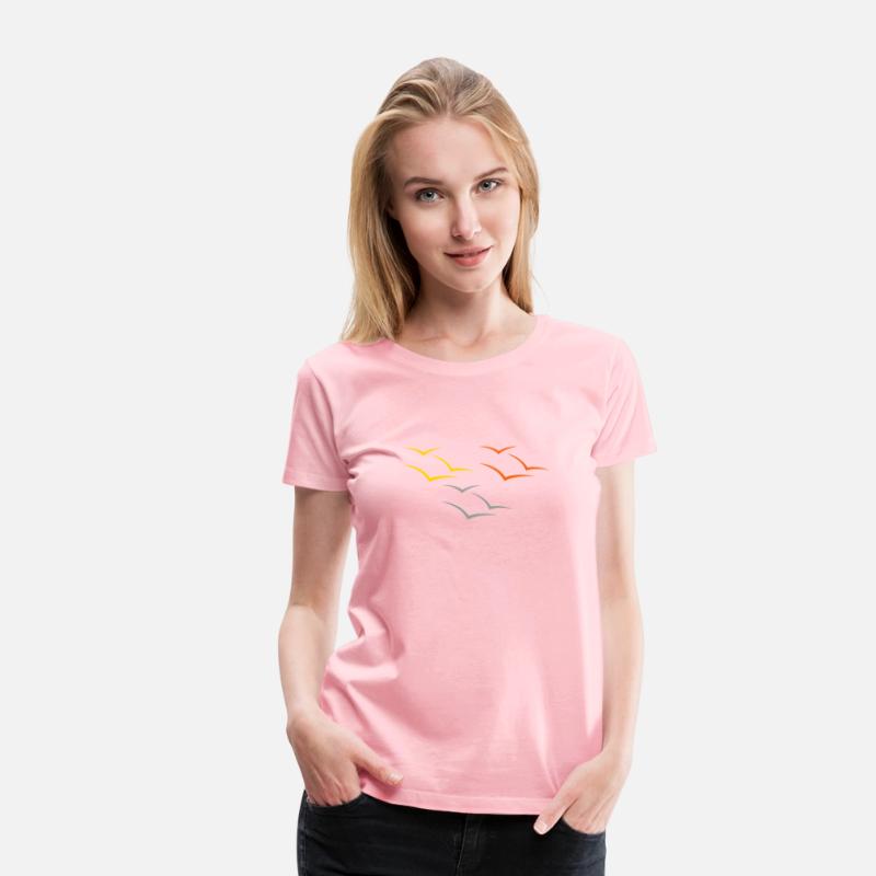 A Flock of Birds