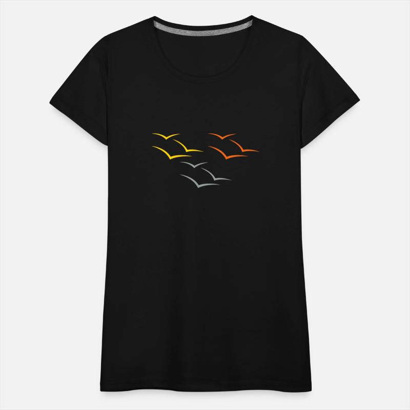 A Flock of Birds