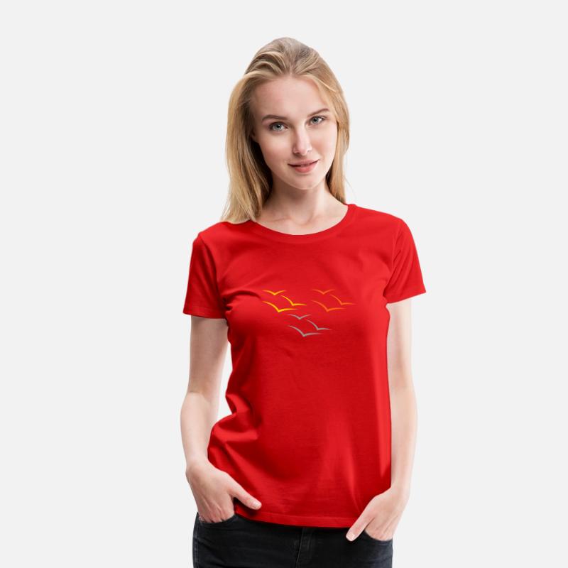 A Flock of Birds