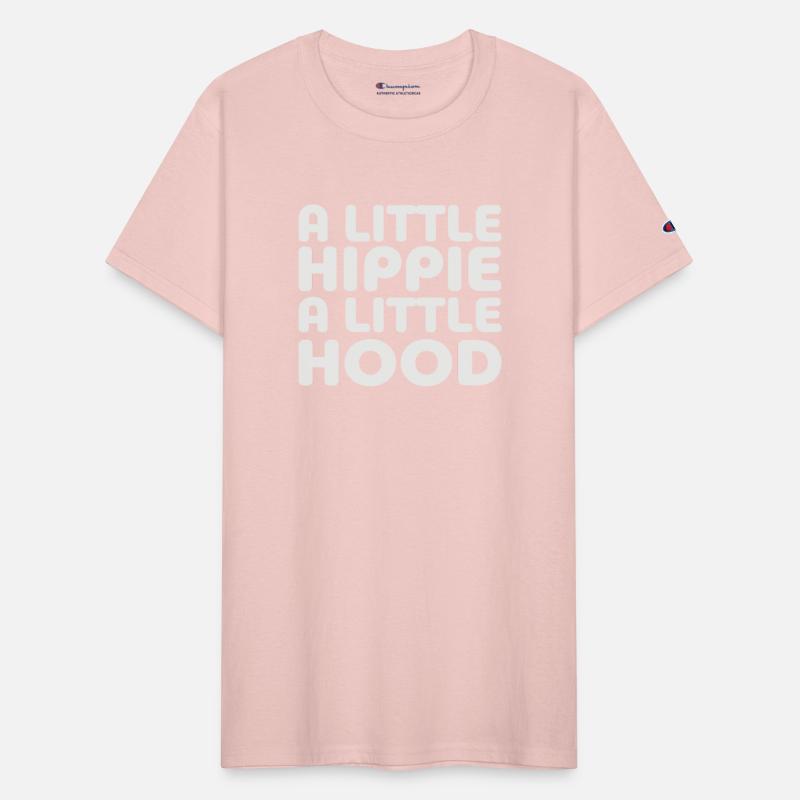 A Little Hippie A Little Hood