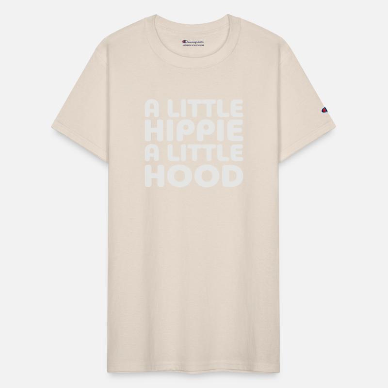A Little Hippie A Little Hood