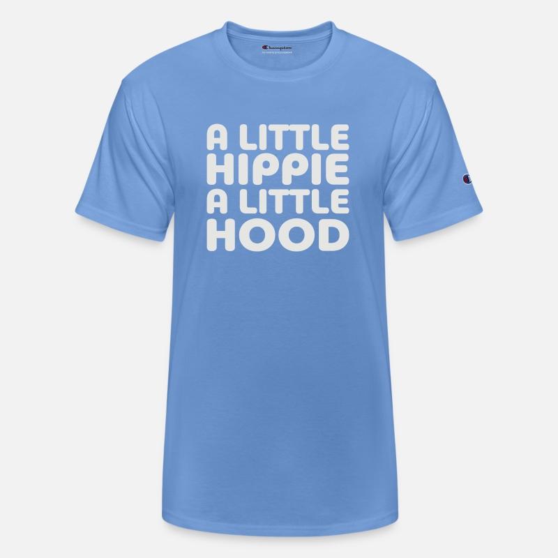 A Little Hippie A Little Hood