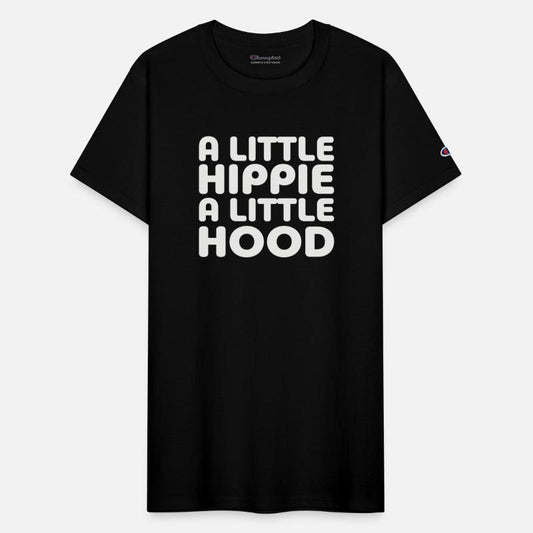 A Little Hippie A Little Hood