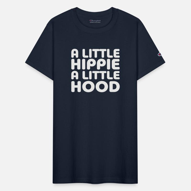 A Little Hippie A Little Hood