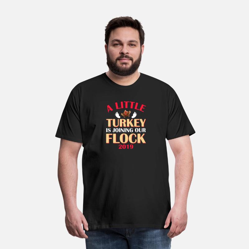 a little turkey is joining our flock