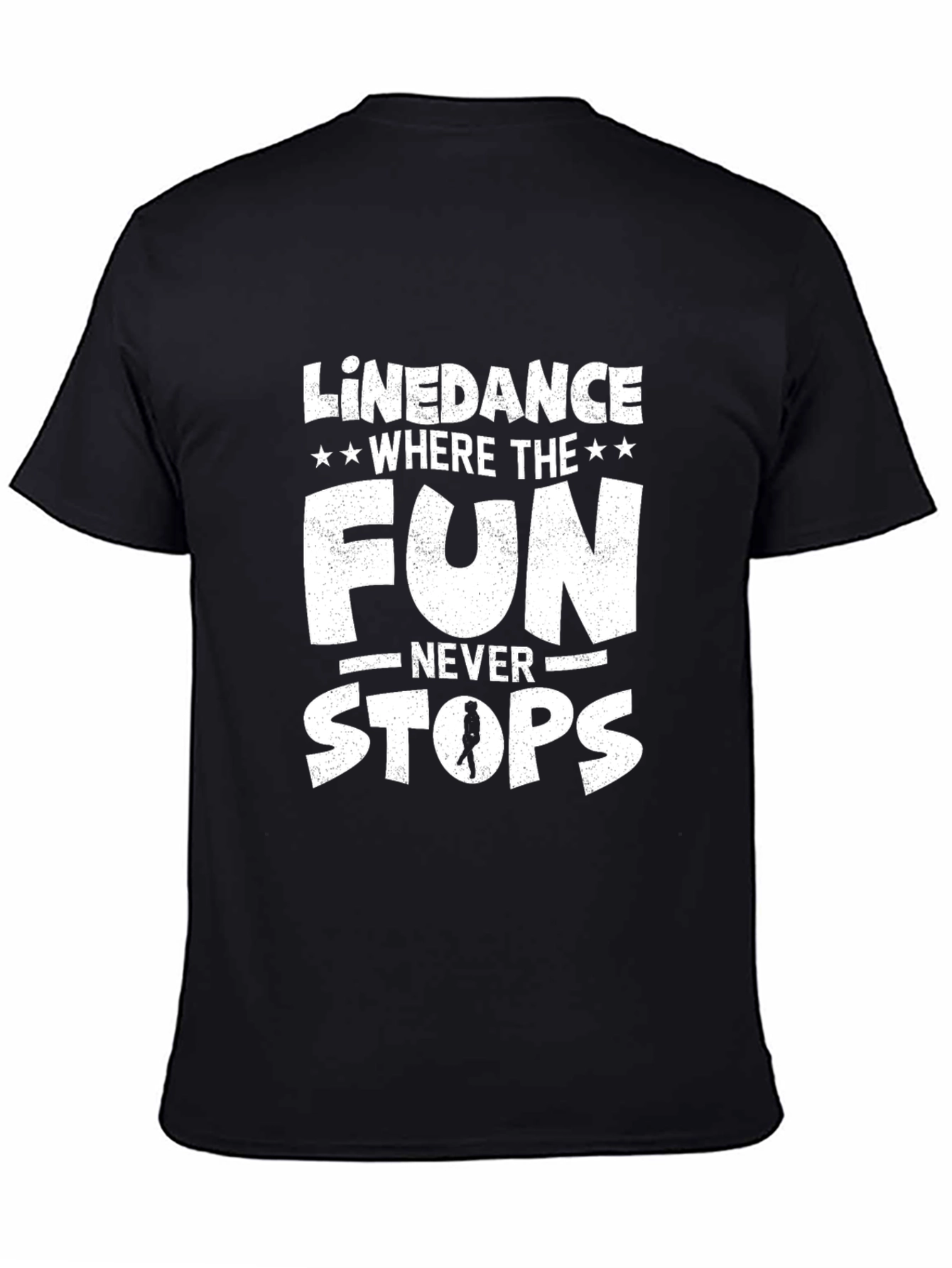 Line Dance Fun T-Shirt