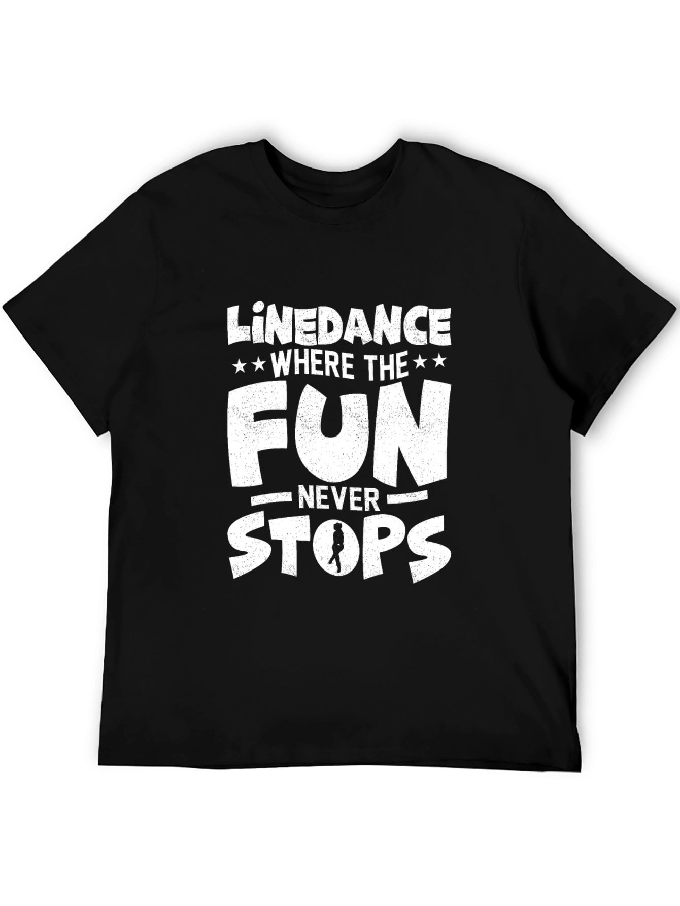 Line Dance Fun T-Shirt