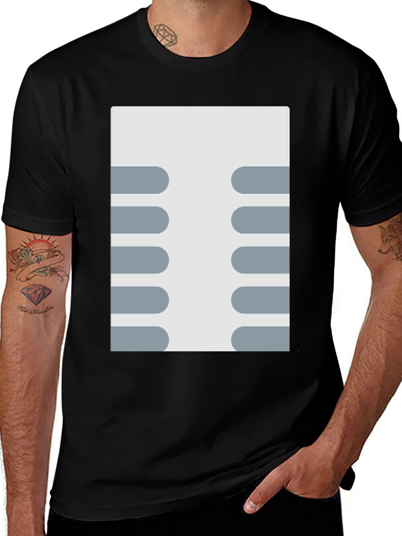 Retro Tech T-Shirt