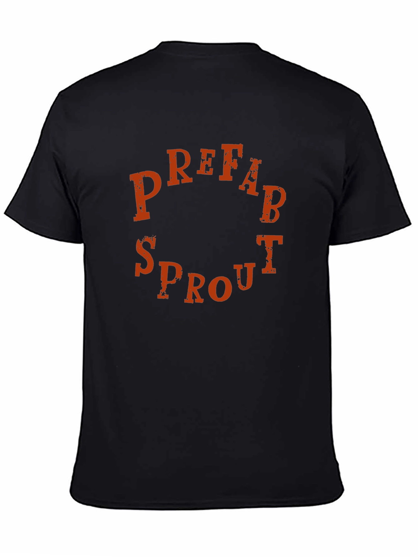 Prefab Sprout Band T-Shirt