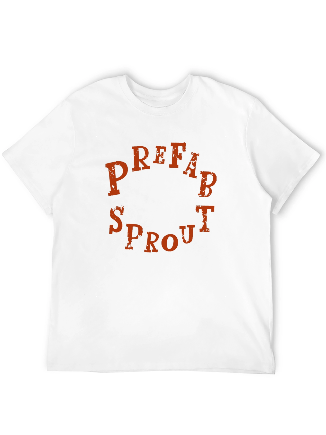 Prefab Sprout Band T-Shirt