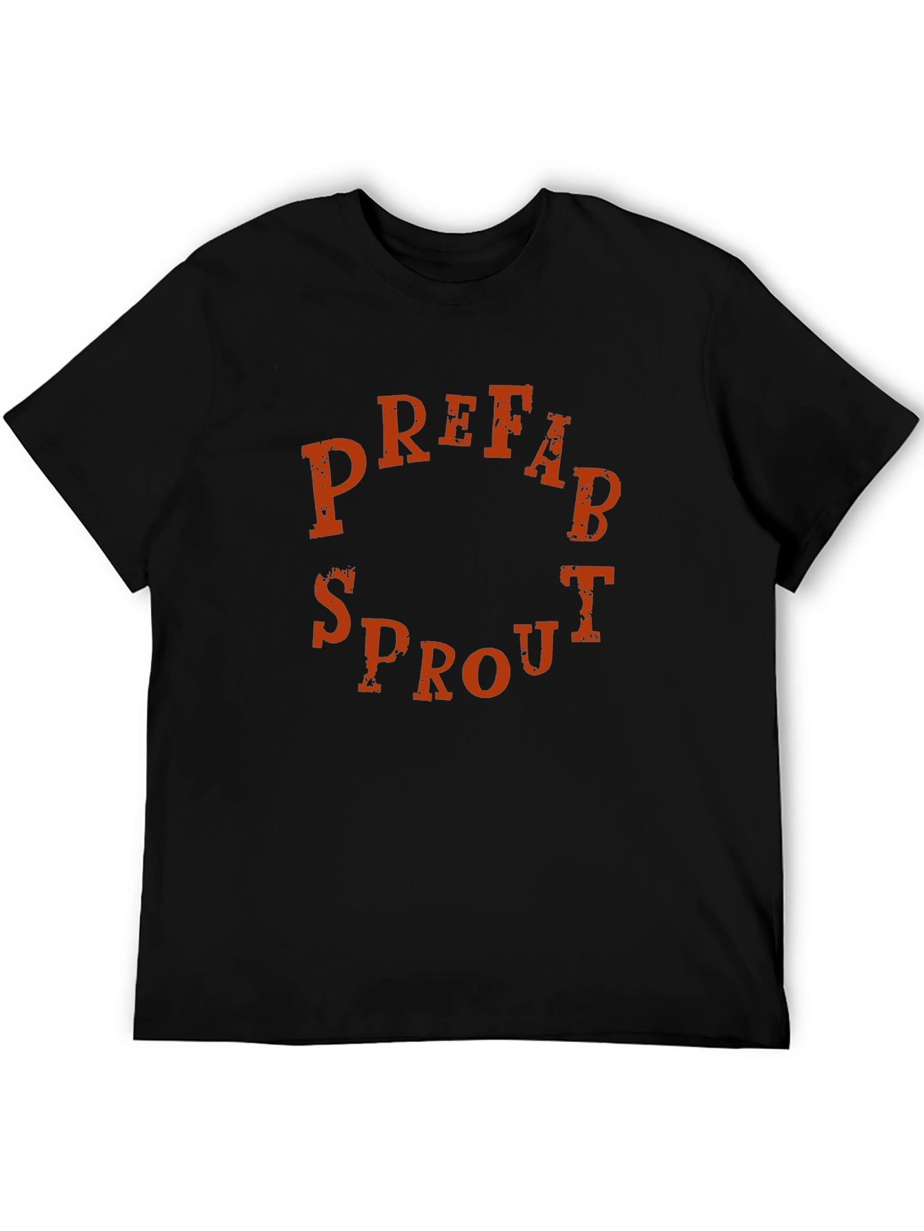 Prefab Sprout Band T-Shirt