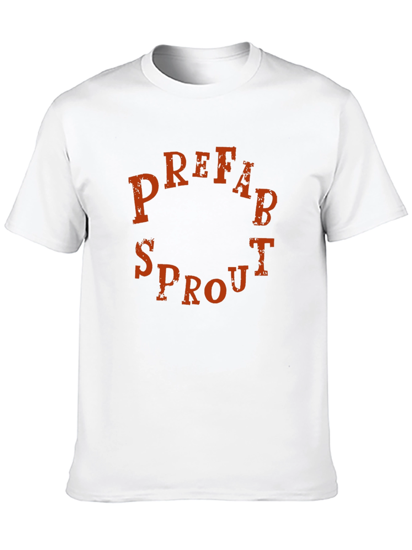 Prefab Sprout Band T-Shirt