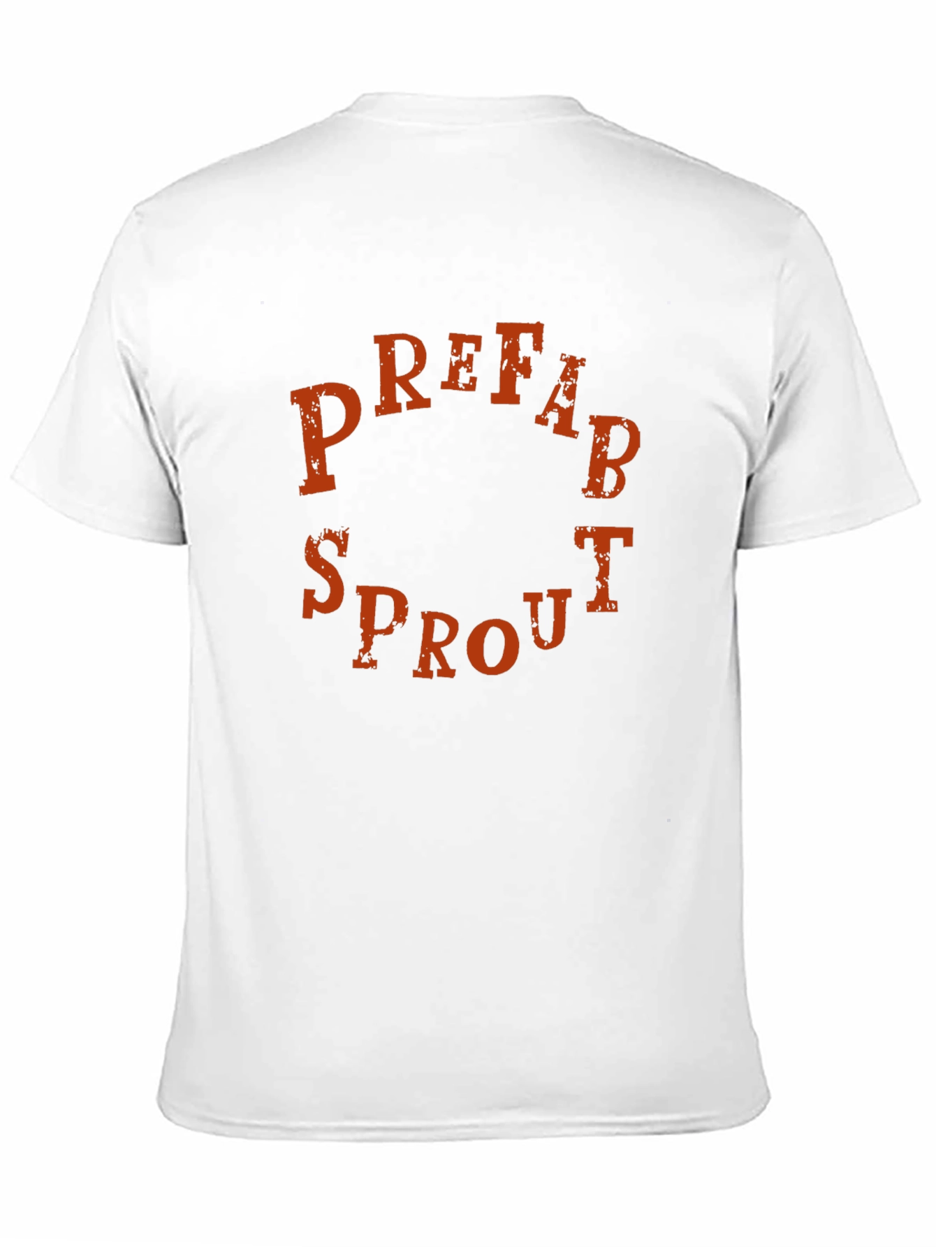 Prefab Sprout Band T-Shirt