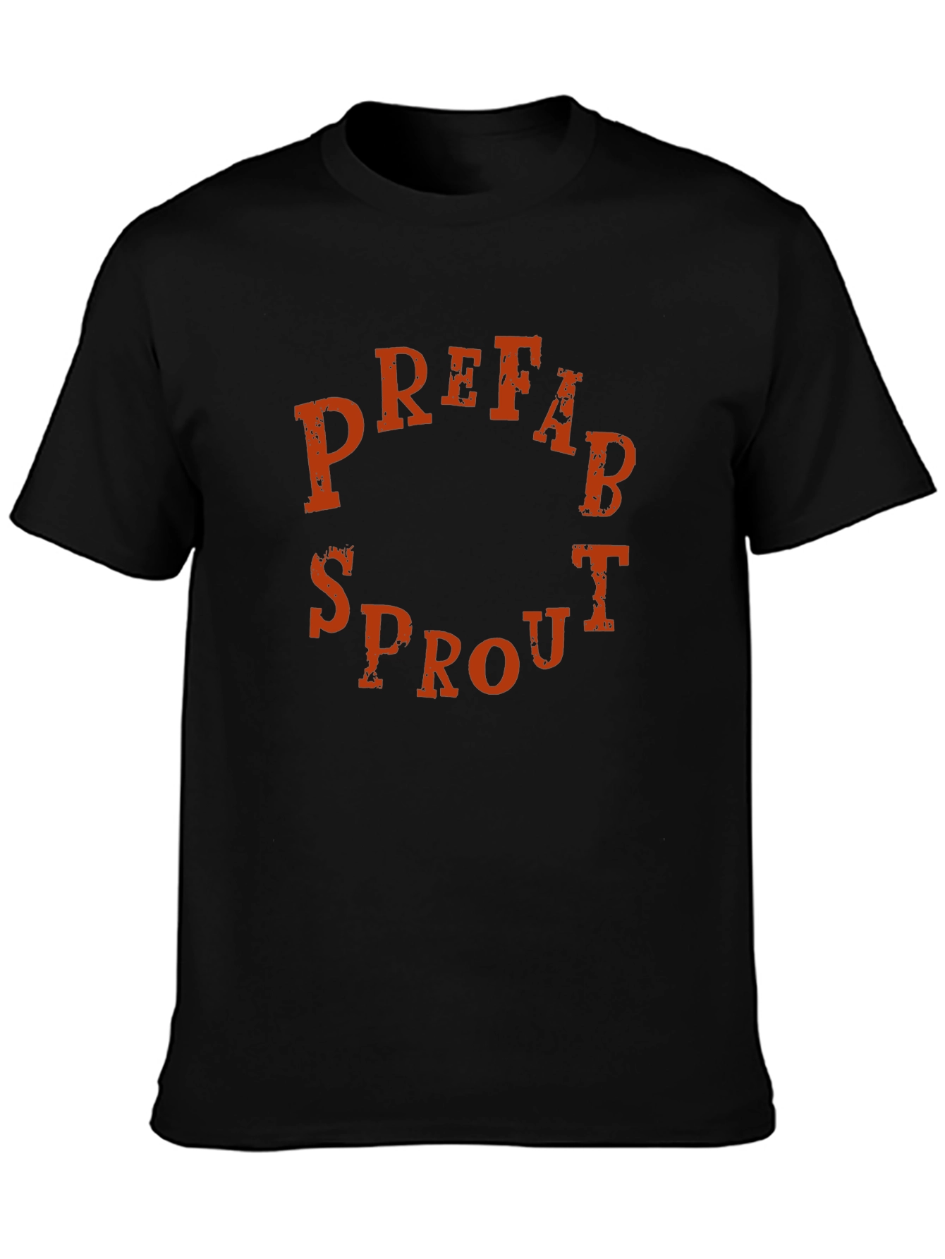 Prefab Sprout Band T-Shirt