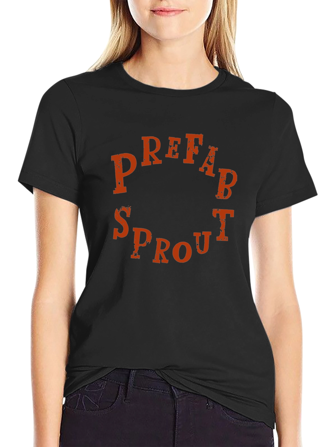 Prefab Sprout Band T-Shirt