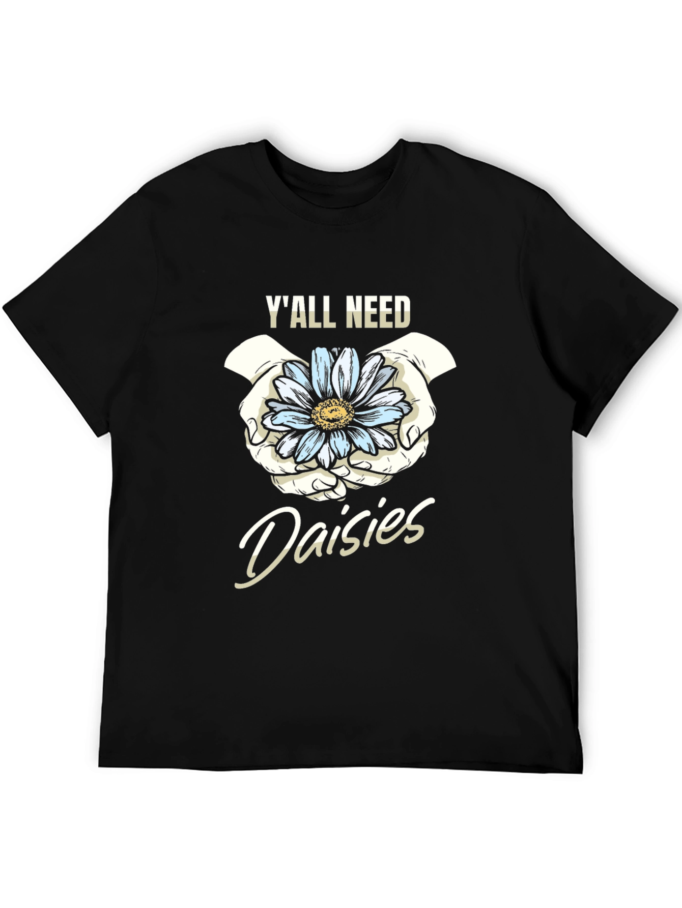 Yall Need Daisies Graphic Tee