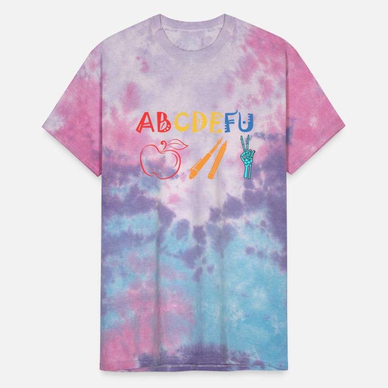 abcdefu Tshirts
