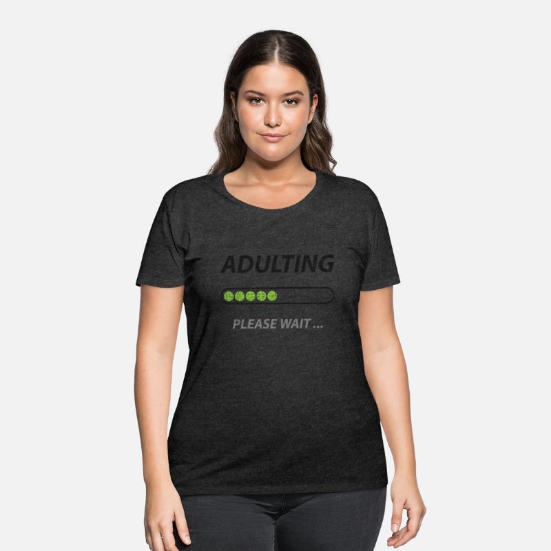 Adulting Please Wait ...