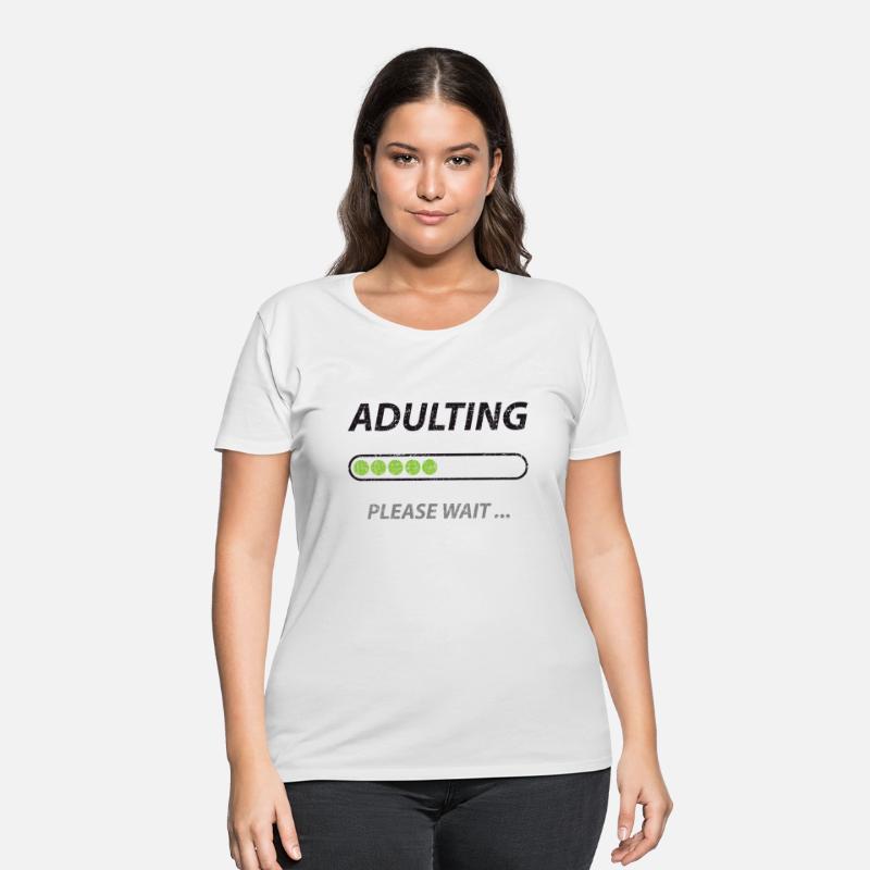 Adulting Please Wait ...