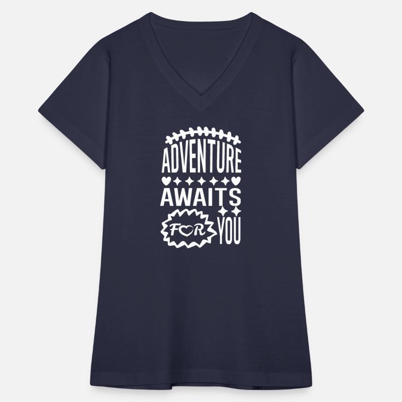 Adventure awaits for you Adventure lovers tshirt