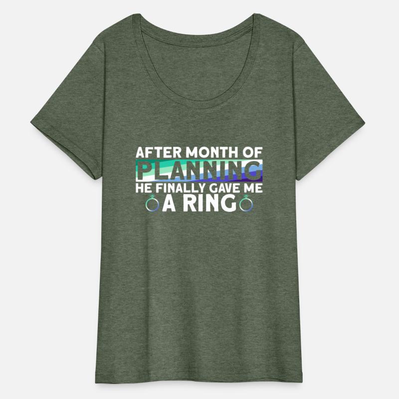 After Month Of Planning He Finally Gave Me A Ring