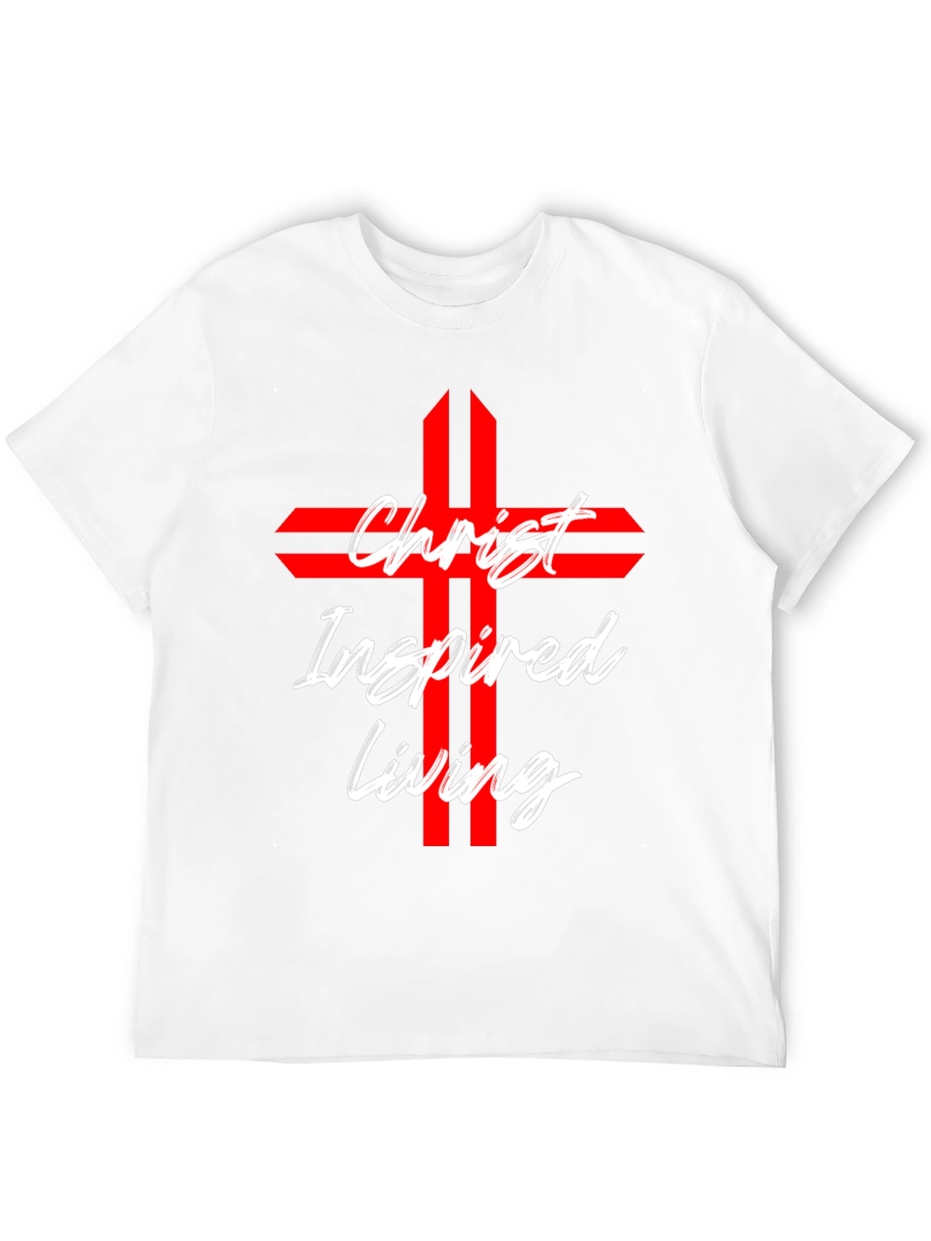 Christ Inspired Living Graphic Tee