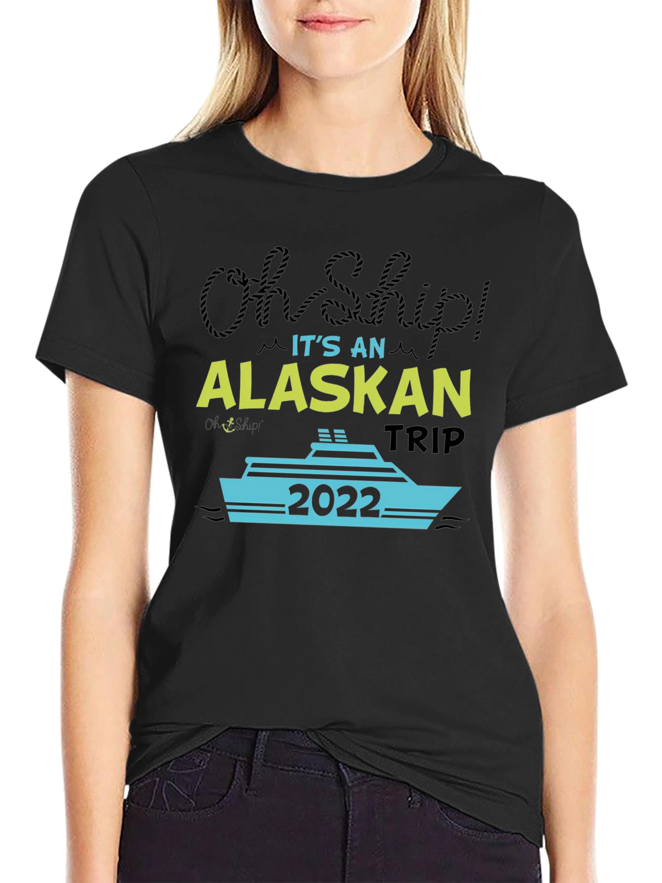 Alaskan Trip 2022 Graphic T-Shirt