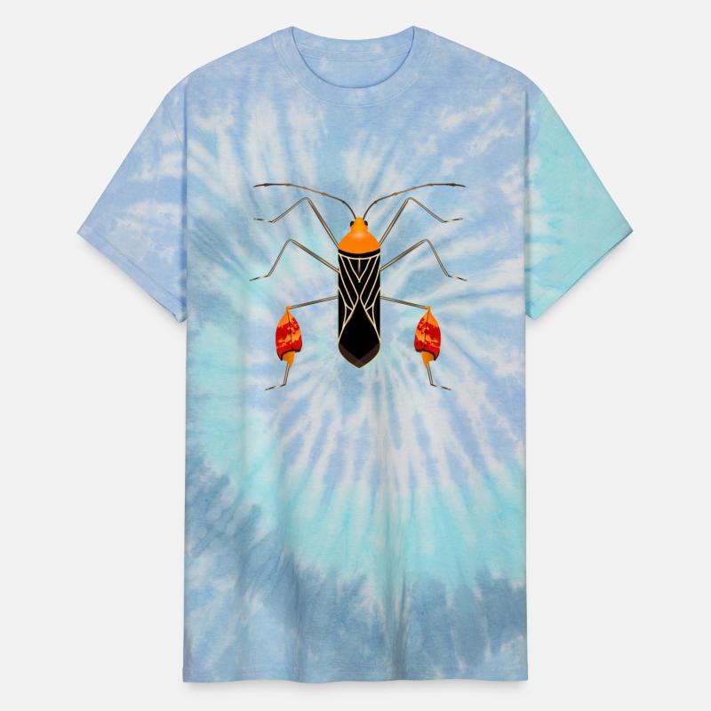 Anisoscelis alipes leaf-footed bug exotic insect