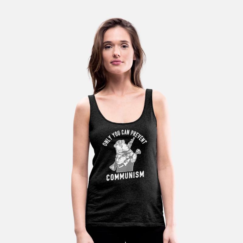 Anti Communism Capitalism Antisocialist