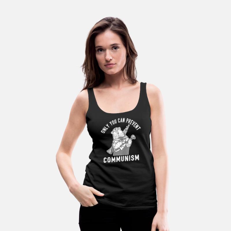 Anti Communism Capitalism Antisocialist