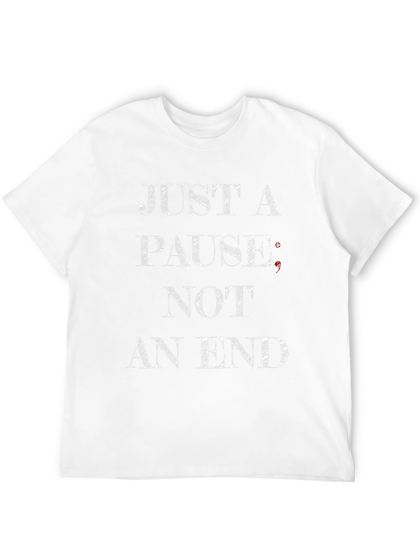 Just a Pause T-Shirt