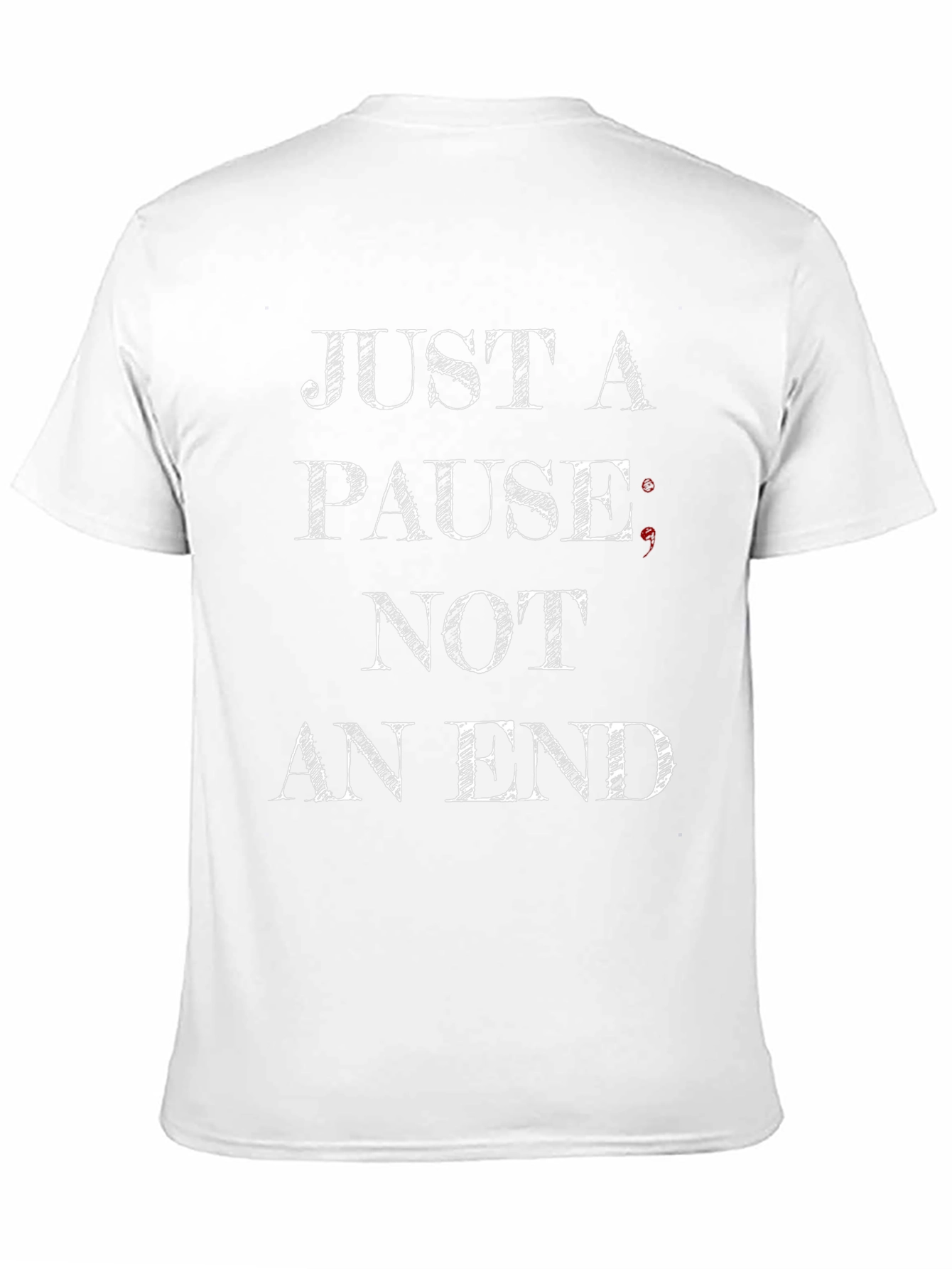 Just a Pause T-Shirt