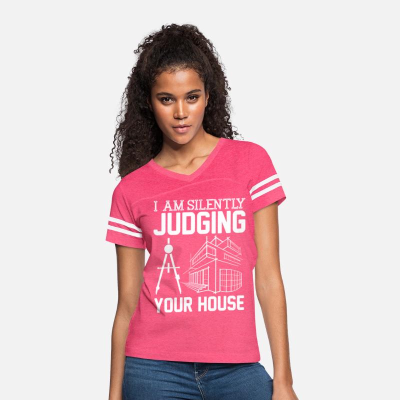 Architect - I Am Silently Judging Your House